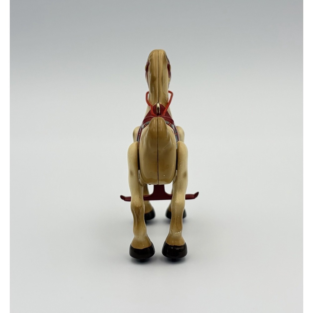 Hallmark Keepsake Ornament 1939 Mobo Horse Sidewalk Cruisers 1998 2nd Vintage - Picture 8 of 11